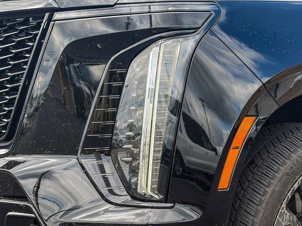 2026 Cadillac Escalade V-Series