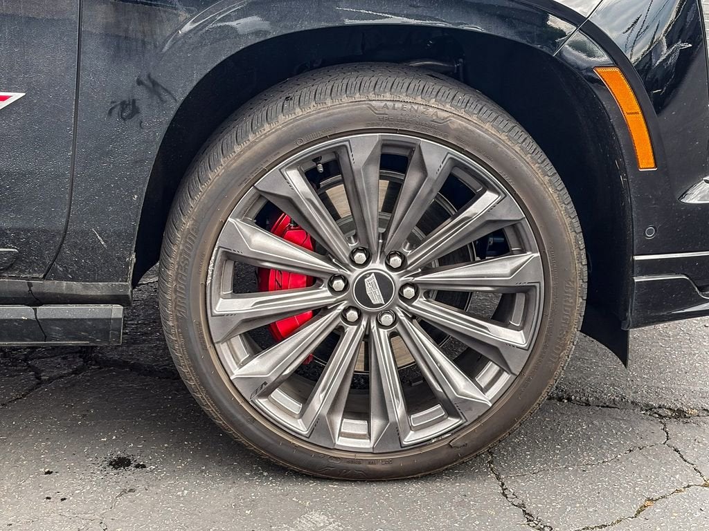 2026 Cadillac Escalade V-Series