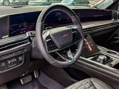 2026 Cadillac Escalade V-Series