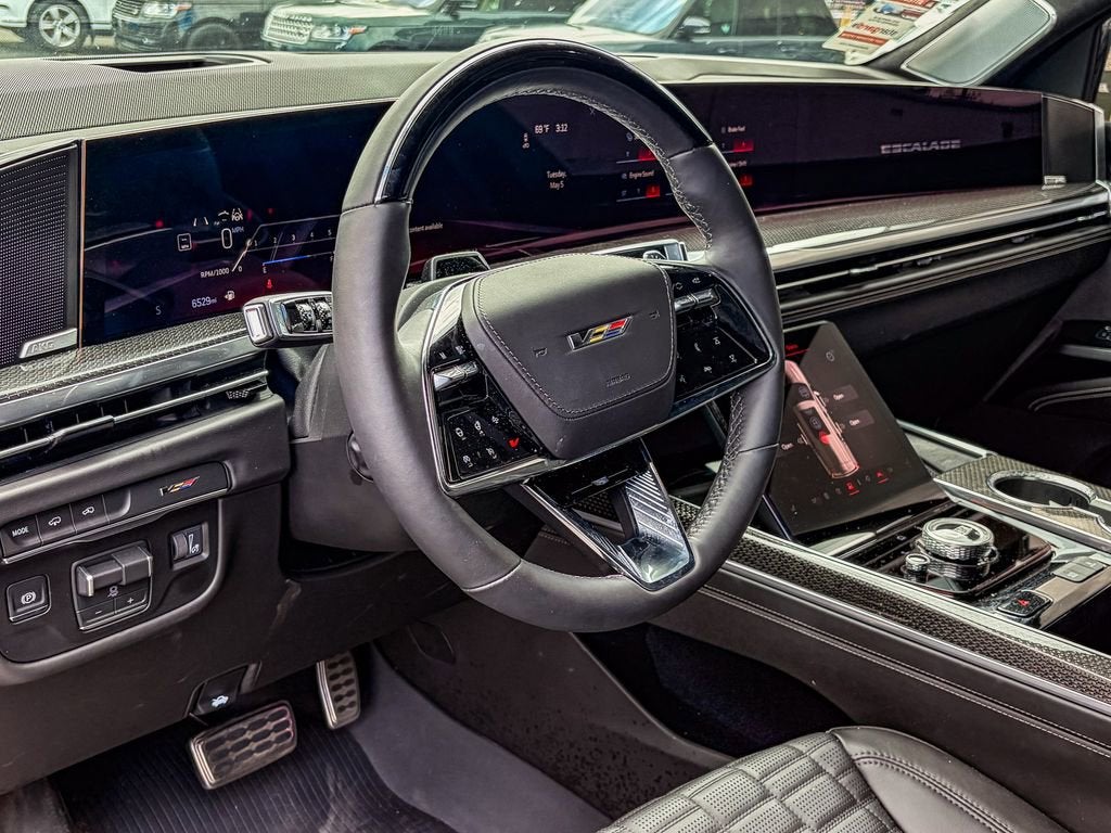 2026 Cadillac Escalade V-Series