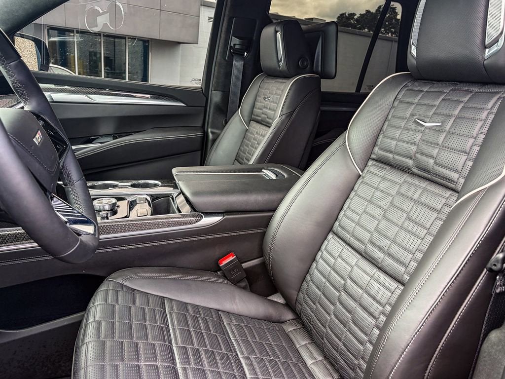 2026 Cadillac Escalade V-Series