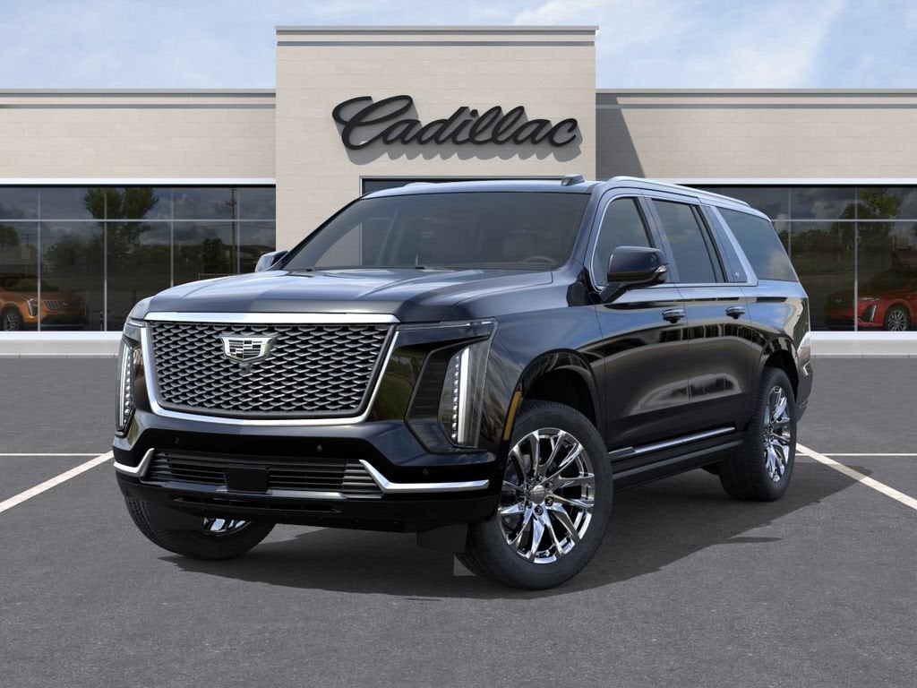 2026 Cadillac Escalade ESV Luxury