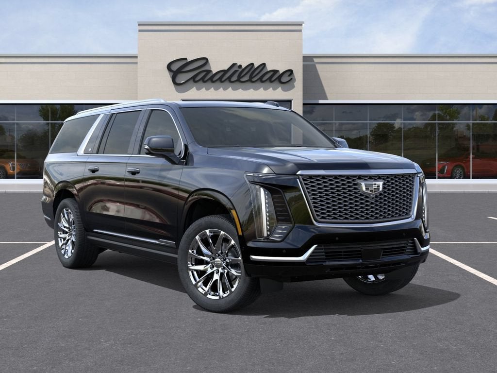 2026 Cadillac Escalade ESV Luxury