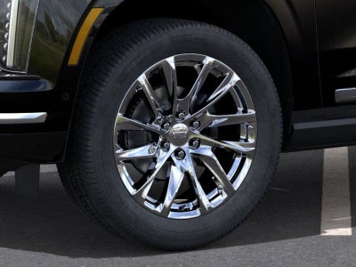 2026 Cadillac Escalade ESV Luxury