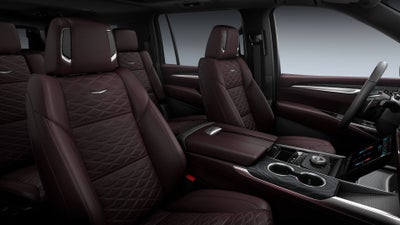 2026 Cadillac Escalade ESV Sport