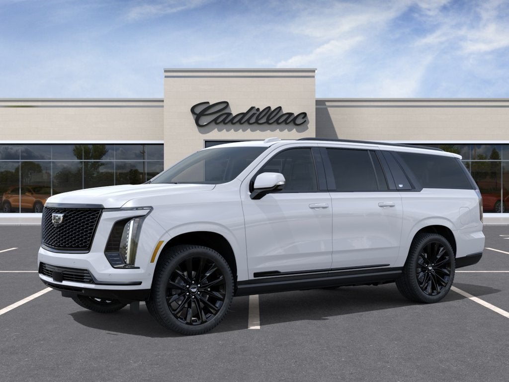 2026 Cadillac Escalade ESV Platinum Sport