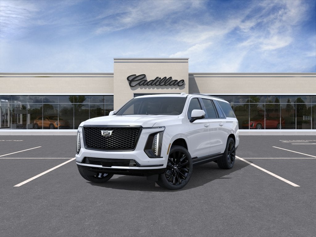 2026 Cadillac Escalade ESV Platinum Sport