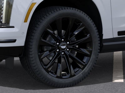 2026 Cadillac Escalade ESV Platinum Sport