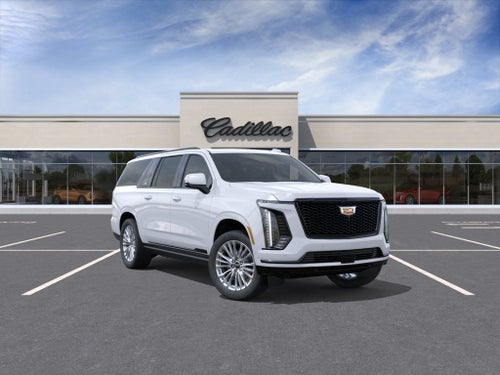 2027 Cadillac Escalade ESV Platinum Sport