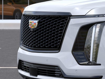 2027 Cadillac Escalade ESV Platinum Sport