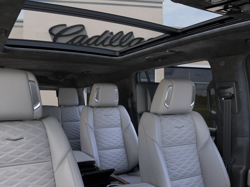 2027 Cadillac Escalade ESV Platinum Sport