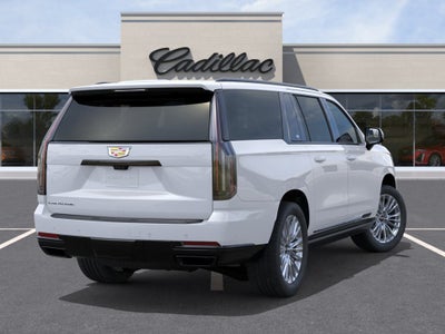 2027 Cadillac Escalade ESV Platinum Sport