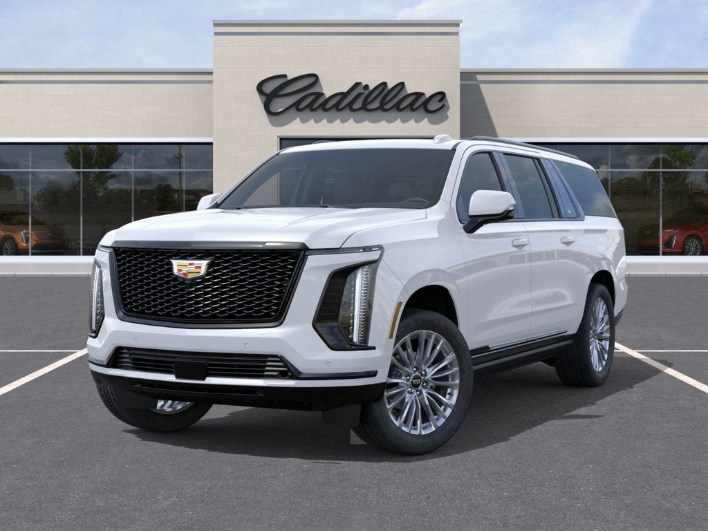 2027 Cadillac Escalade ESV Platinum Sport