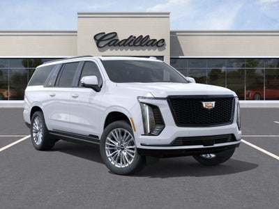 2027 Cadillac Escalade ESV Platinum Sport