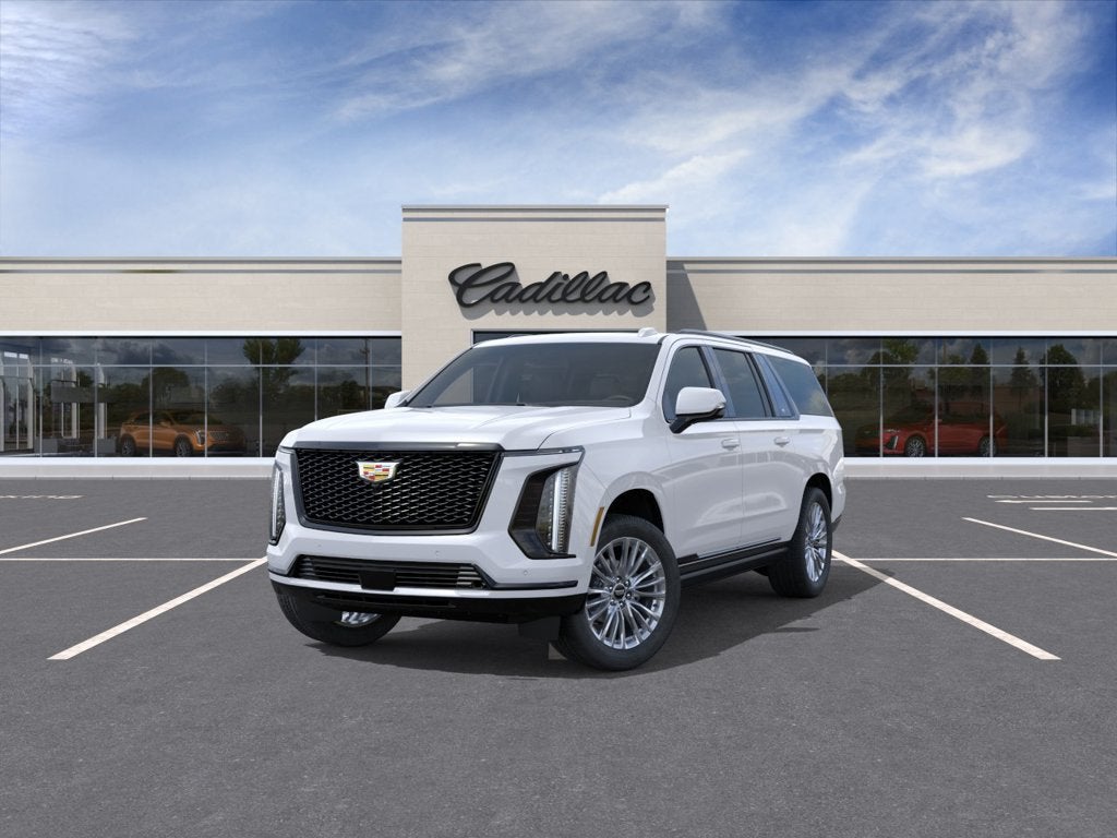 2027 Cadillac Escalade ESV Platinum Sport