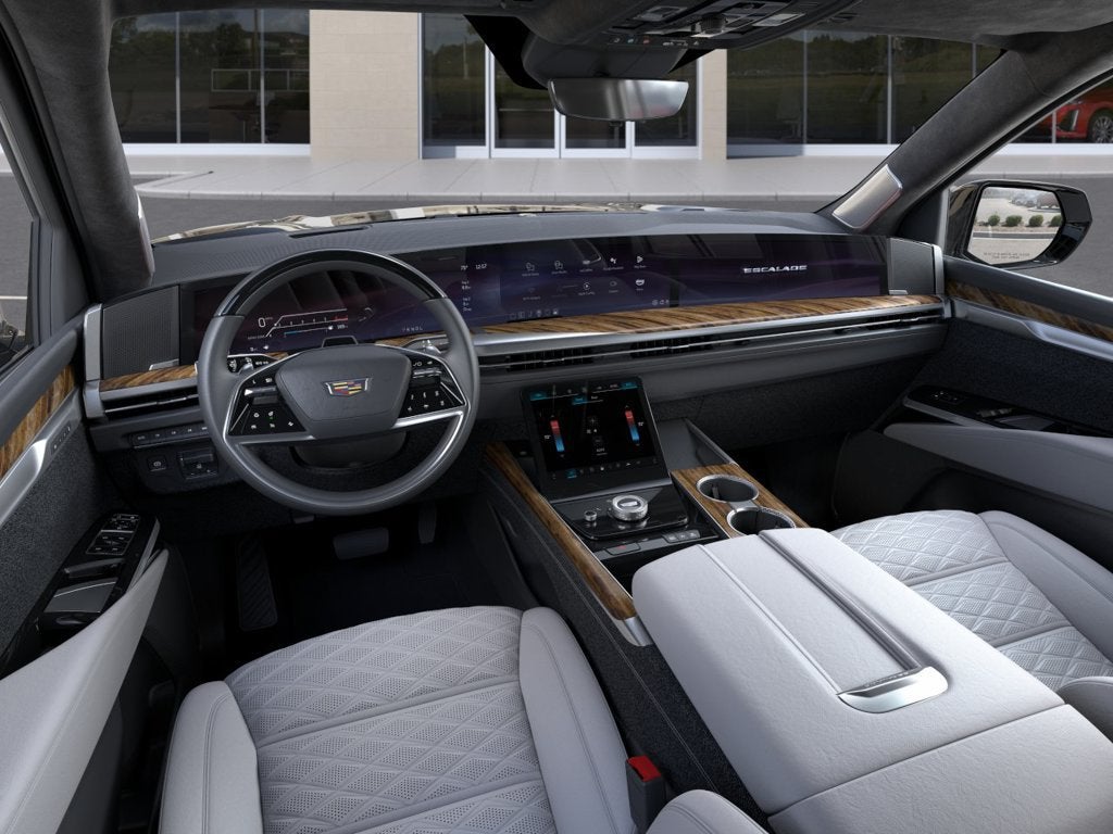 2027 Cadillac Escalade ESV Platinum Sport