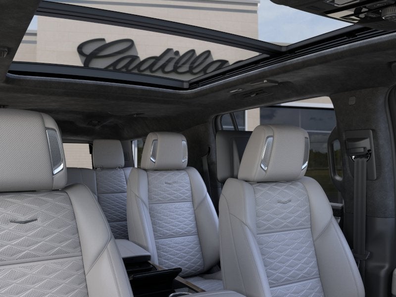2027 Cadillac Escalade ESV Platinum Sport