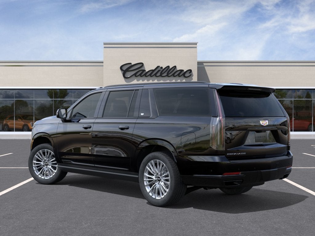 2027 Cadillac Escalade ESV Platinum Sport