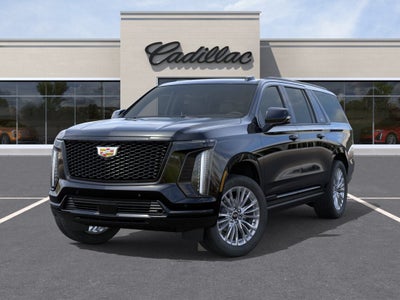 2027 Cadillac Escalade ESV Platinum Sport