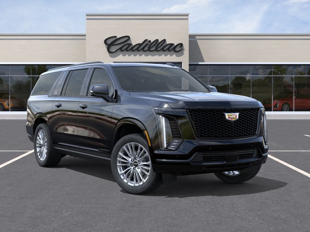 2027 Cadillac Escalade ESV Platinum Sport