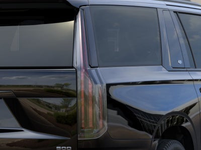 2026 Cadillac Escalade ESV Platinum Sport