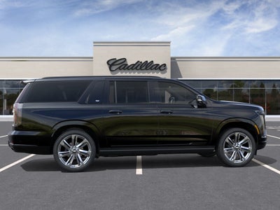 2026 Cadillac Escalade ESV Platinum Sport