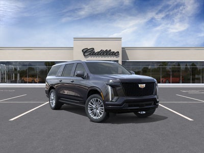 2027 Cadillac Escalade ESV Platinum Sport