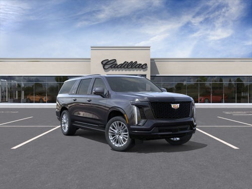 2027 Cadillac Escalade ESV Platinum Sport