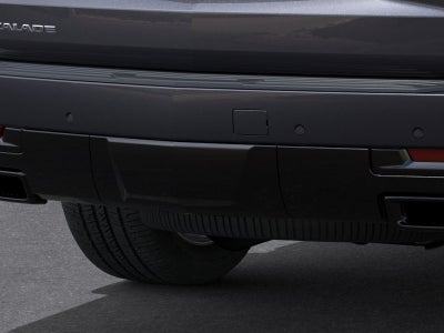 2027 Cadillac Escalade ESV Platinum Sport
