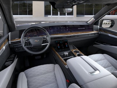 2027 Cadillac Escalade ESV Platinum Sport