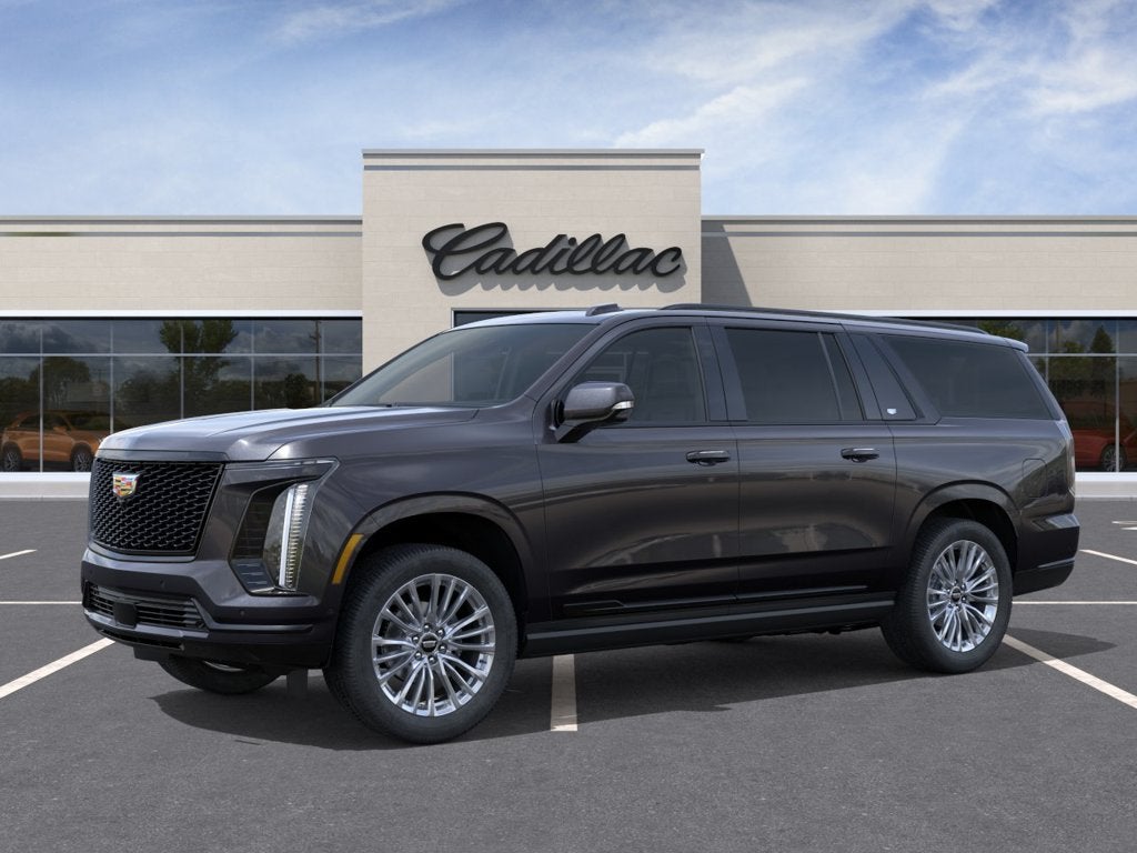 2027 Cadillac Escalade ESV Platinum Sport