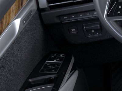 2027 Cadillac Escalade ESV Platinum Sport