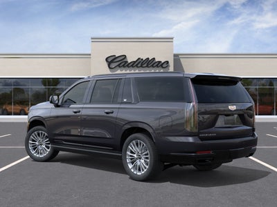 2027 Cadillac Escalade ESV Platinum Sport
