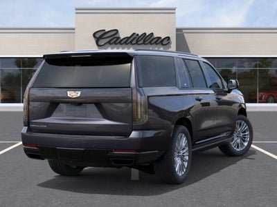 2027 Cadillac Escalade ESV Platinum Sport