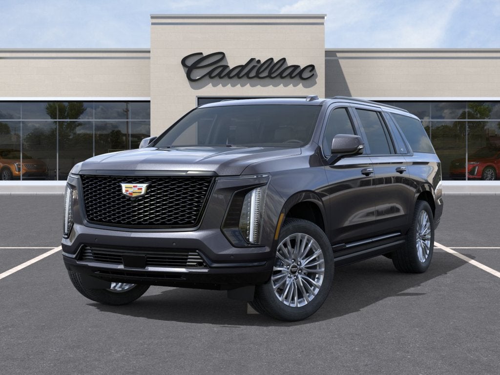 2027 Cadillac Escalade ESV Platinum Sport