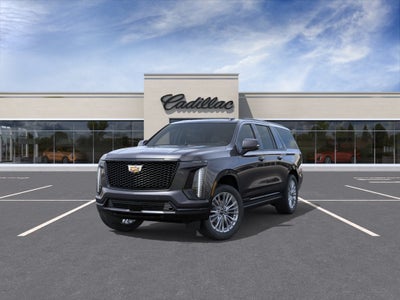 2027 Cadillac Escalade ESV Platinum Sport