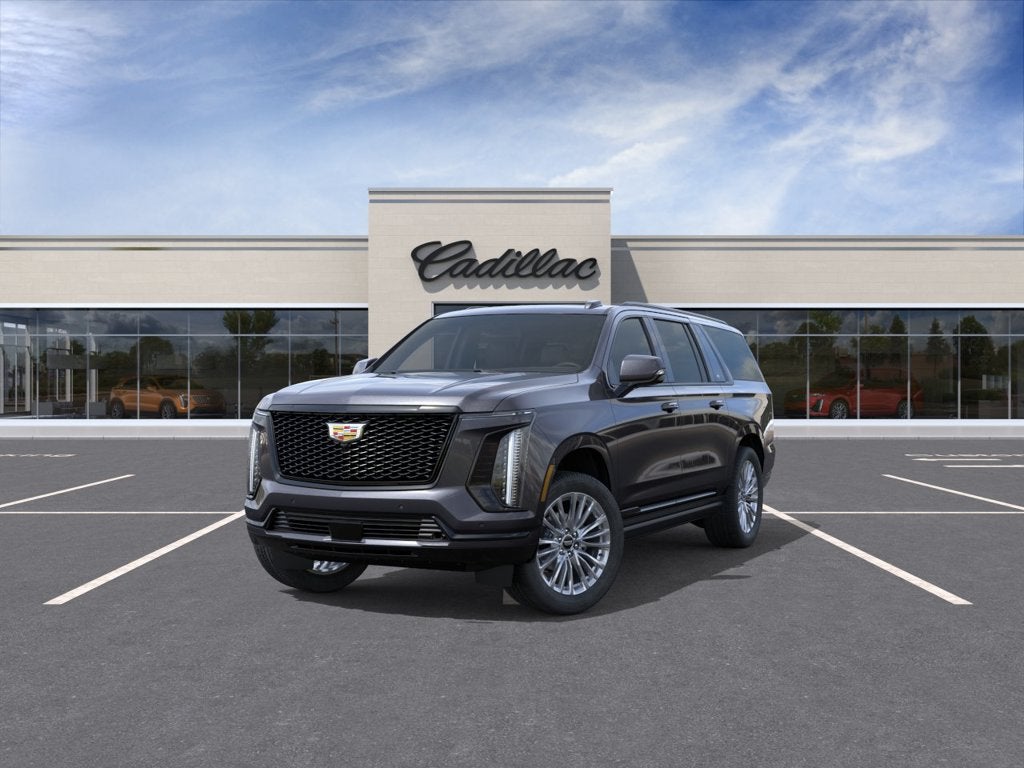2027 Cadillac Escalade ESV Platinum Sport