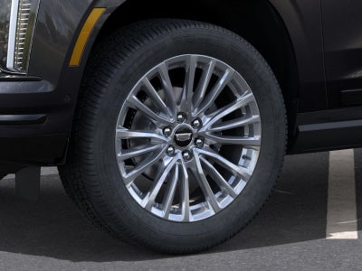 2027 Cadillac Escalade ESV Platinum Sport