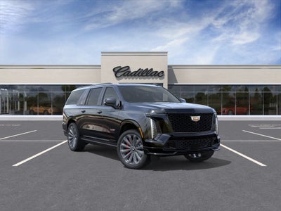 2026 Cadillac Escalade ESV V-Series