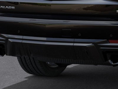 2026 Cadillac Escalade ESV V-Series