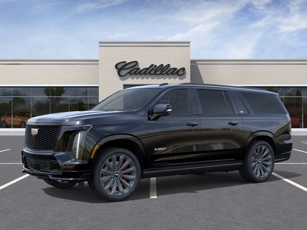 2026 Cadillac Escalade ESV V-Series