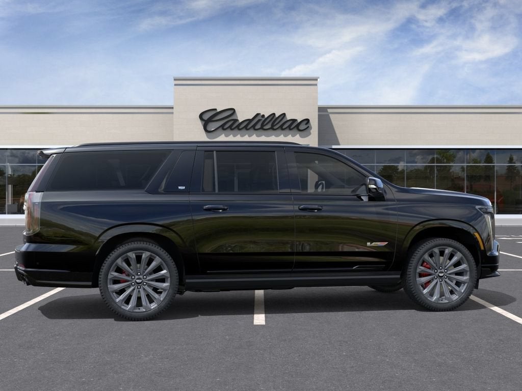 2026 Cadillac Escalade ESV V-Series