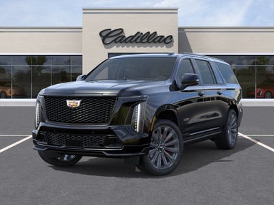 2026 Cadillac Escalade ESV V-Series