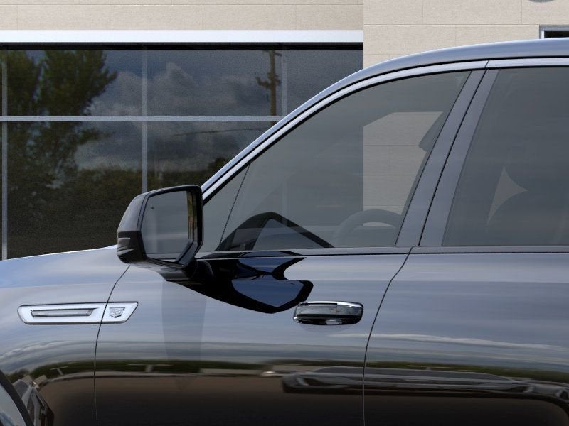 2025 Cadillac ESCALADE IQ Luxury 2