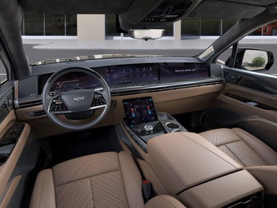 2025 Cadillac ESCALADE IQ Luxury 2