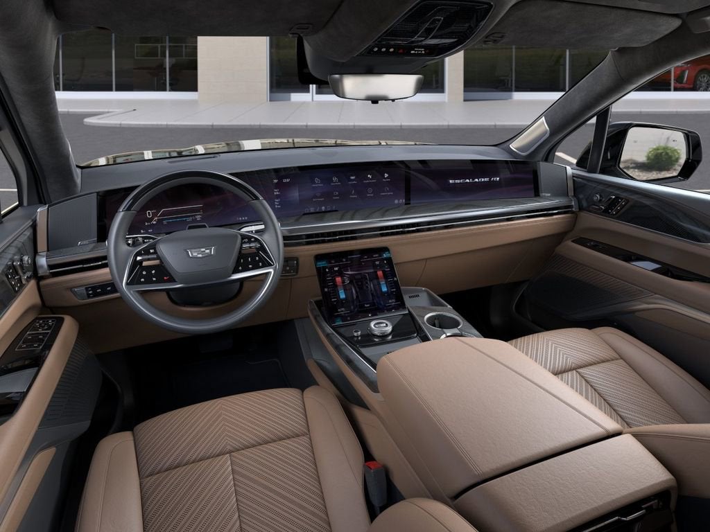 2025 Cadillac ESCALADE IQ Luxury 2