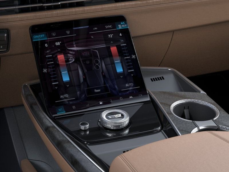 2025 Cadillac ESCALADE IQ Luxury 2