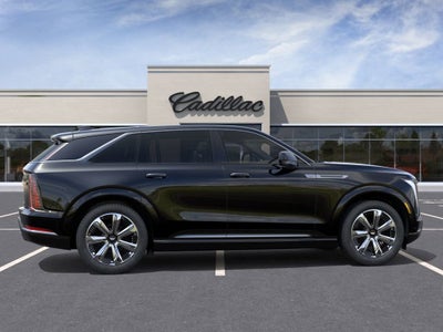 2025 Cadillac ESCALADE IQ Luxury 2