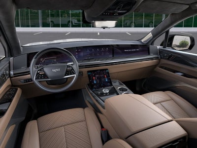 2026 Cadillac ESCALADE IQ Premium Luxury