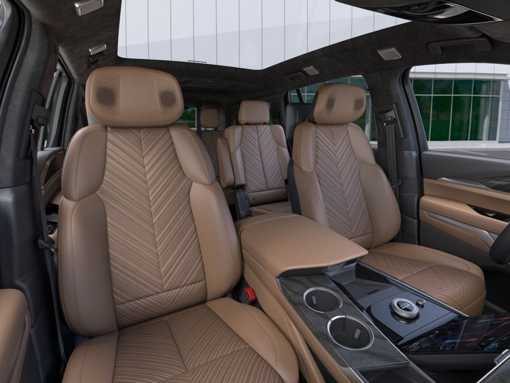 2026 Cadillac ESCALADE IQ Premium Luxury